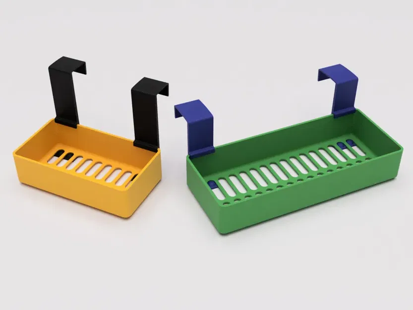 Modular parametric hanging trays - Image 1