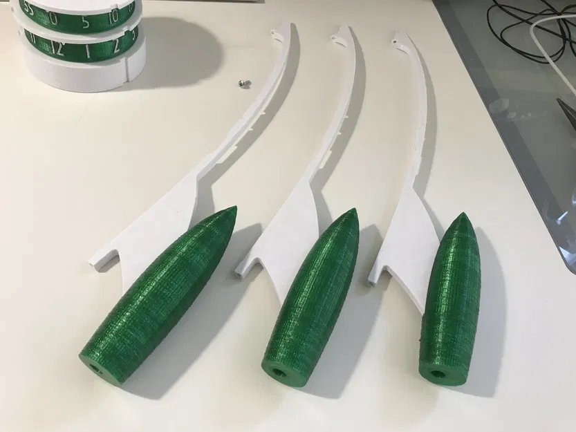 Đồng hồ Tên lửa - Image 10