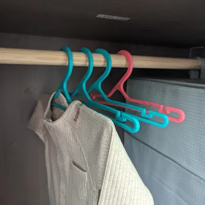 Móc Treo Quần Áo Trẻ Em/Em Bé Rộng 26cm