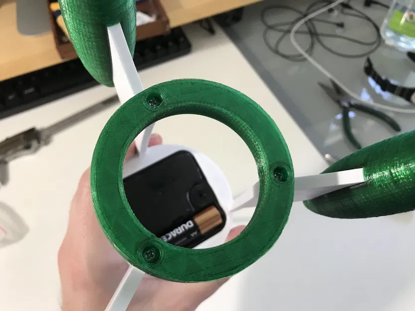 Đồng hồ Tên lửa - Image 13