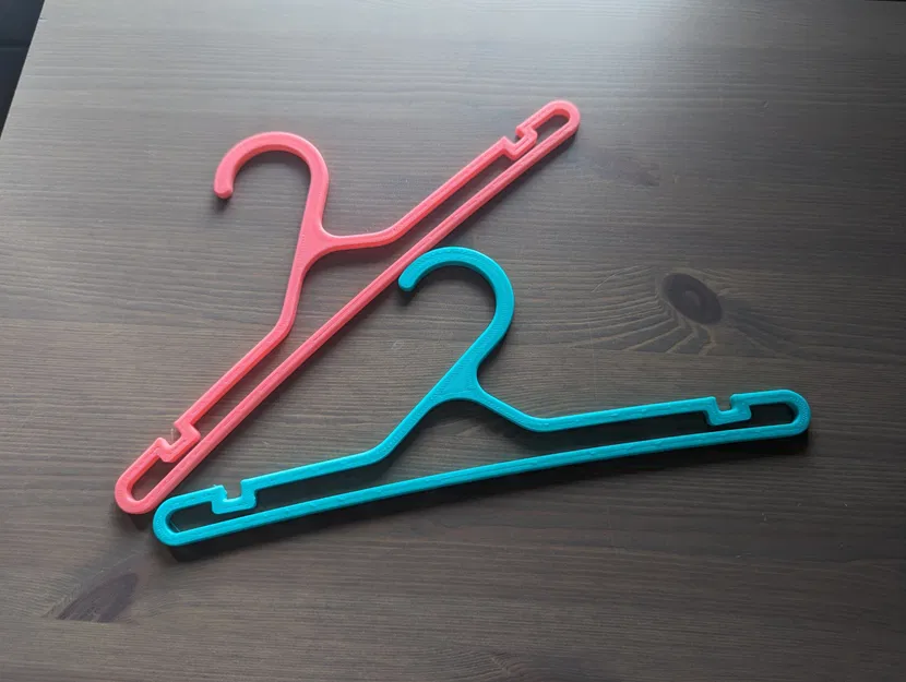 Móc Treo Quần Áo Trẻ Em/Em Bé Rộng 26cm - Image 2