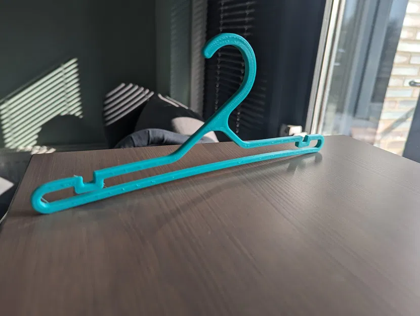 Móc Treo Quần Áo Trẻ Em/Em Bé Rộng 26cm - Image 3