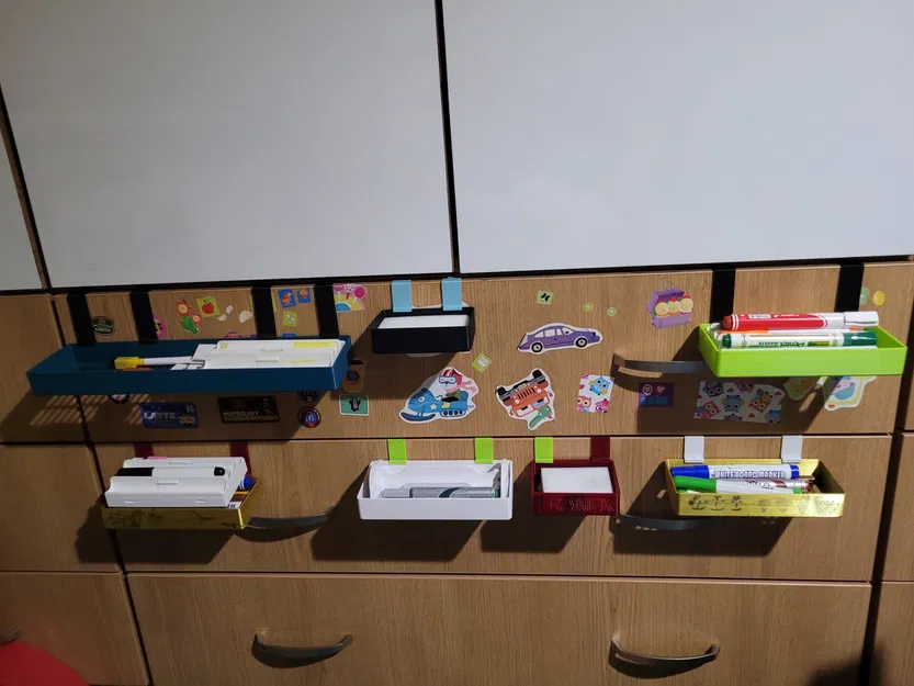 Modular parametric hanging trays - Image 4