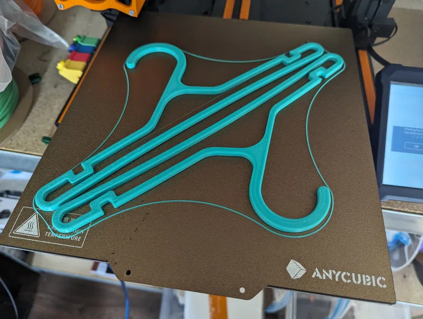 Móc Treo Quần Áo Trẻ Em/Em Bé Rộng 26cm - Image 4