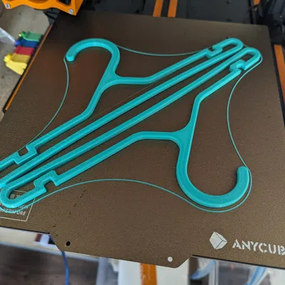 Móc Treo Quần Áo Trẻ Em/Em Bé Rộng 26cm