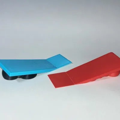 Chặn Cửa BUBBLE Độc Đáo