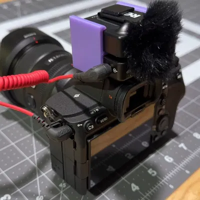 Giá Đỡ Rode Wireless Go