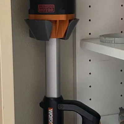 Giá Treo Tường Máy Thổi Lá Worx Nitro