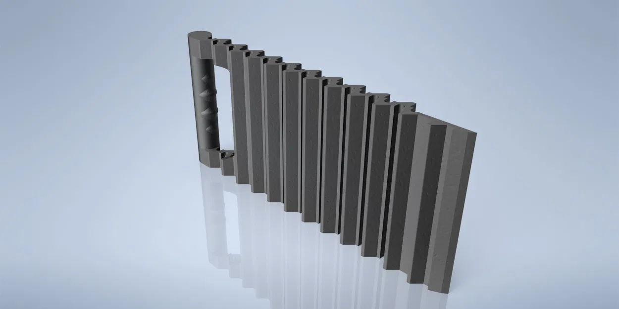 SnowGrip 3000 - Giải Pháp Chống Trượt Tích Hợp Cây Cạo Băng - Image 3