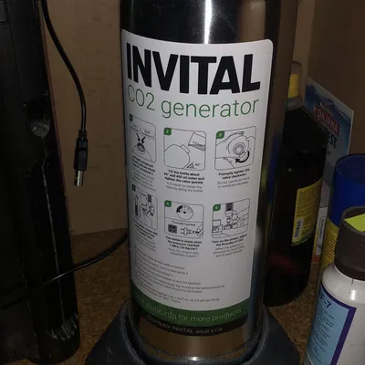 Chân đế cho máy phát CO2