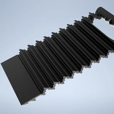 SnowGrip 3000 - Giải Pháp Chống Trượt Tích Hợp Cây Cạo Băng