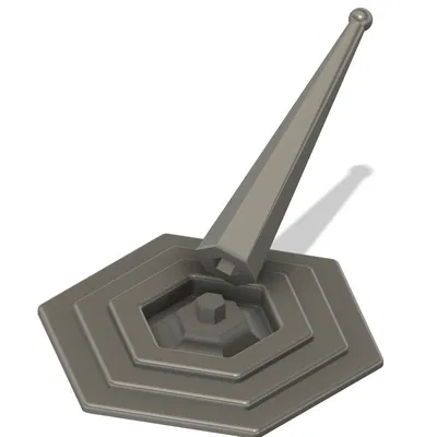 Game Thăng Bằng Prusa - Đế Modular (fusion360)