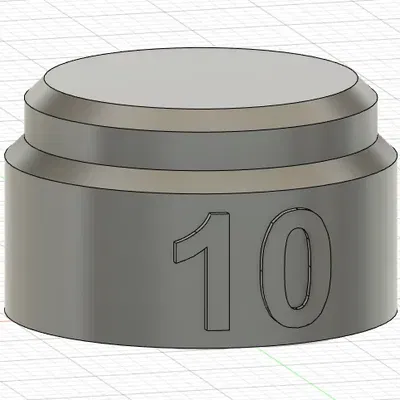 Bộ đếm sát thương Pokemon TCG xếp chồng