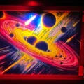 Space Lithophane - Thumbnail 1