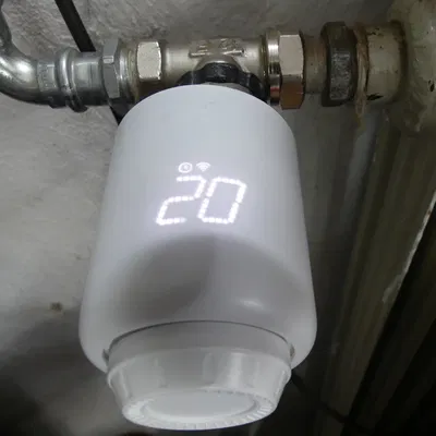 Adapter Chuyển Ren cho Bộ Điều Nhiệt Zigbee