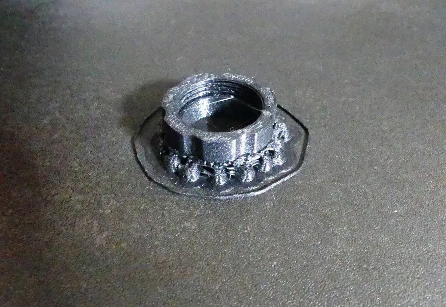 Adapter Chuyển Ren cho Bộ Điều Nhiệt Zigbee - Image 4