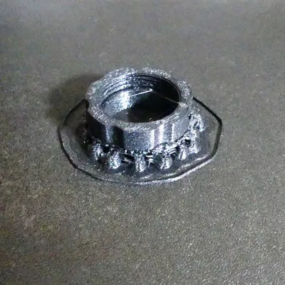 Adapter Chuyển Ren cho Bộ Điều Nhiệt Zigbee