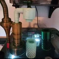 Chặn Tro 14mm Có Ngăn Chứa Tro Tháo Rời. Mk2 - Thumbnail 2