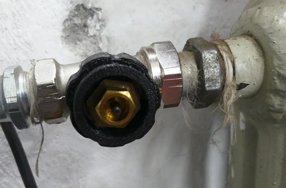 Adapter Chuyển Ren cho Bộ Điều Nhiệt Zigbee - Image 5