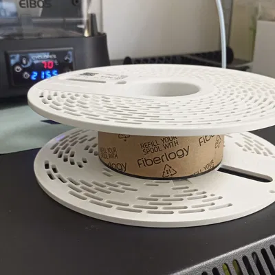 Phụ kiện tái sử dụng spool Fiberlogy