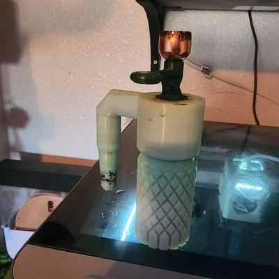 Chặn Tro 14mm Có Ngăn Chứa Tro Tháo Rời. Mk2