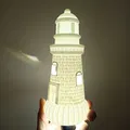 Decorative Lighthouse - Thumbnail 4
