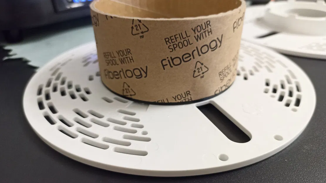 Phụ kiện tái sử dụng spool Fiberlogy - Image 2