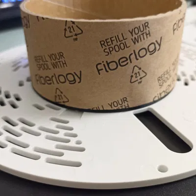 Phụ kiện tái sử dụng spool Fiberlogy
