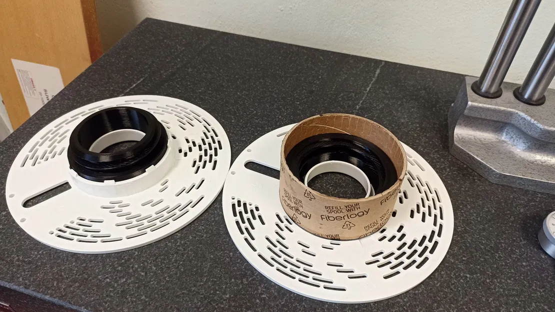 Phụ kiện tái sử dụng spool Fiberlogy - Image 3