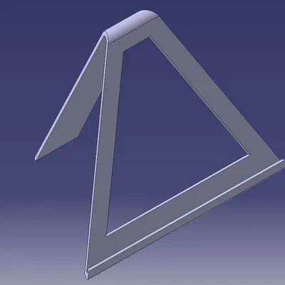 Chân đế ảnh đơn giản