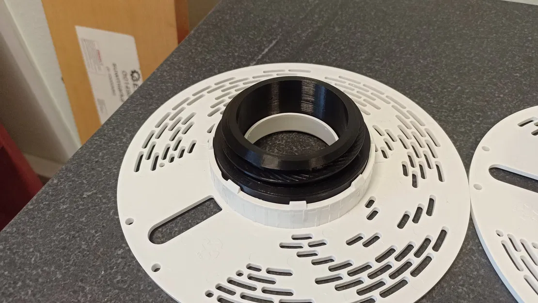 Phụ kiện tái sử dụng spool Fiberlogy - Image 5