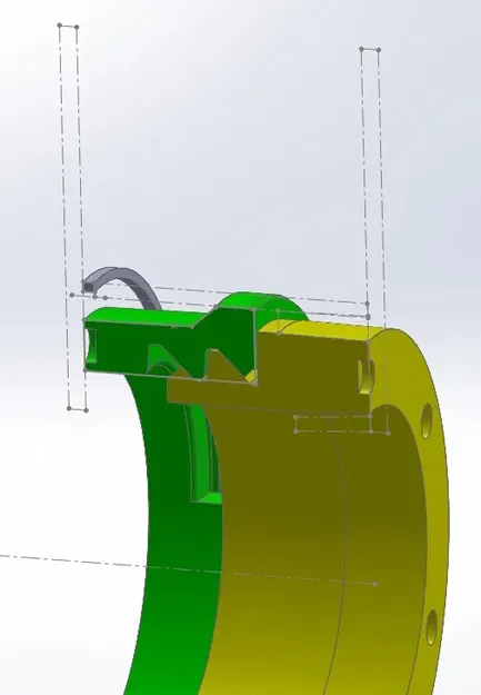 Phụ kiện tái sử dụng spool Fiberlogy - Image 6