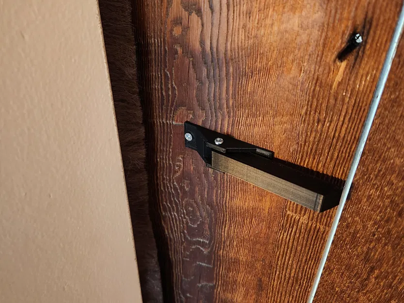 Sliding Barn Door Stop - Image 2