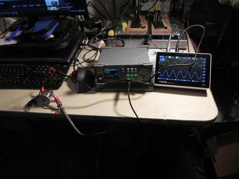 Bộ chuyển đổi PZT 60 watt-40Khz (Driver máy rửa siêu âm) - Image 2