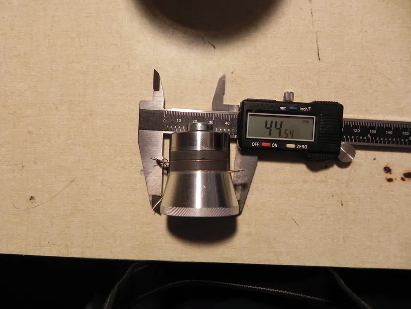 Bộ chuyển đổi PZT 60 watt-40Khz (Driver máy rửa siêu âm) - Image 3