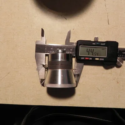 Bộ chuyển đổi PZT 60 watt-40Khz (Driver máy rửa siêu âm)