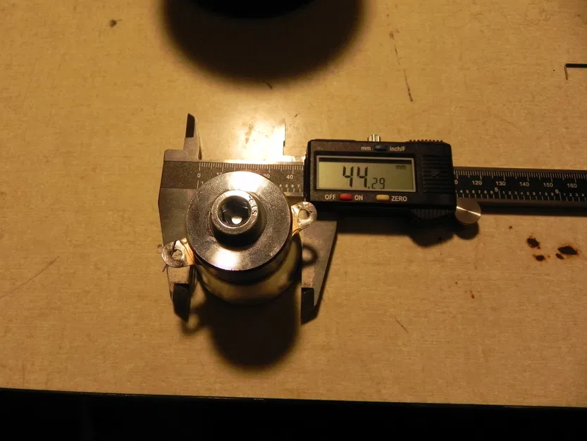 Bộ chuyển đổi PZT 60 watt-40Khz (Driver máy rửa siêu âm) - Image 4