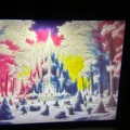Ảnh Lithophane Nữ Hoàng Băng Giá - Thumbnail 2