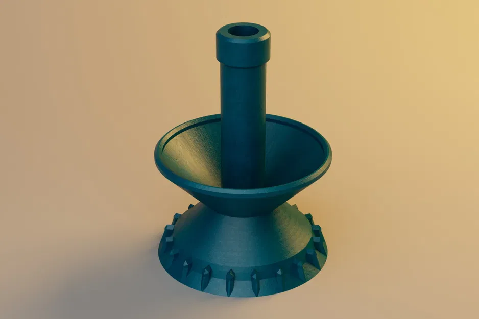 Dụng cụ Cào Băng Tròn - Image 1