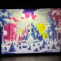 Ảnh Lithophane Nữ Hoàng Băng Giá - Thumbnail 3