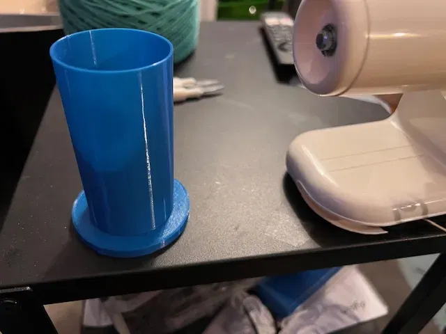 Nắp Chụp Cho Máy Quấn Chỉ Loops & Threads - Image 2