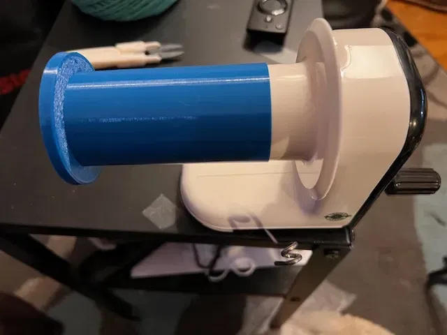 Nắp Chụp Cho Máy Quấn Chỉ Loops & Threads - Image 3