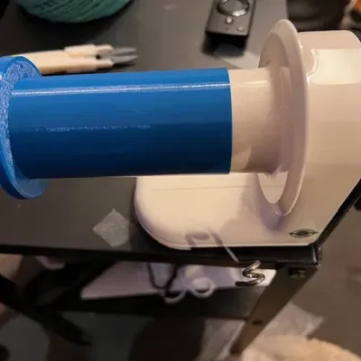 Nắp Chụp Cho Máy Quấn Chỉ Loops & Threads