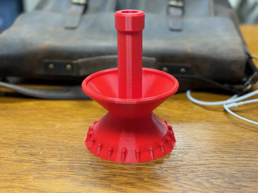 Dụng cụ Cào Băng Tròn - Image 2