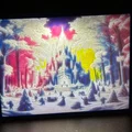 Ảnh Lithophane Nữ Hoàng Băng Giá - Thumbnail 5