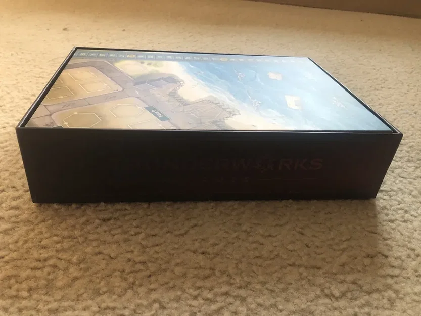 Cape May Board Game Insert - Image 3