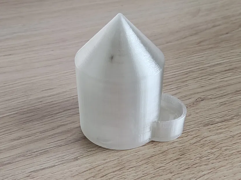 Petite Hydration Tower for Tiny Tails - Image 1