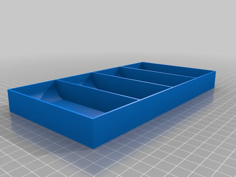 Cape May Board Game Insert - Image 9