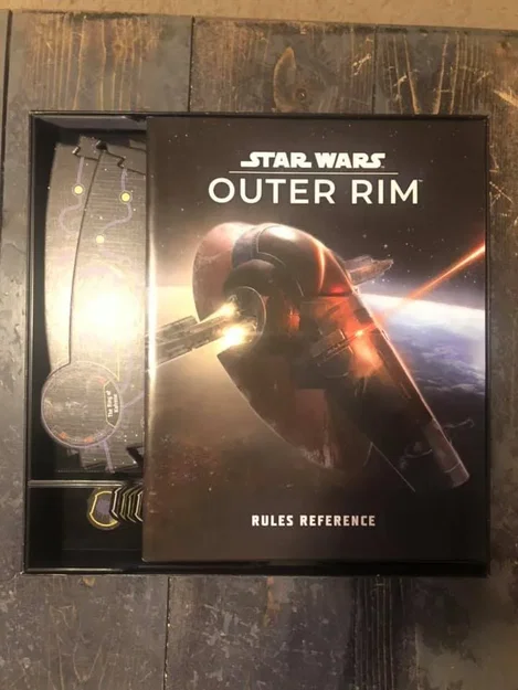 Khay Đựng Game Star Wars Outer Rim - Image 2