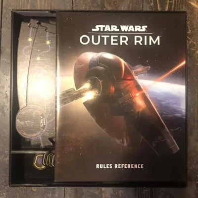 Khay Đựng Game Star Wars Outer Rim